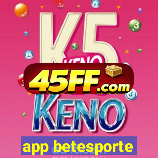 app betesporte